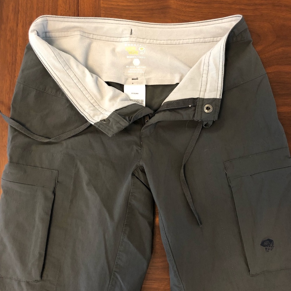 Mountain Hardware Rain Pant